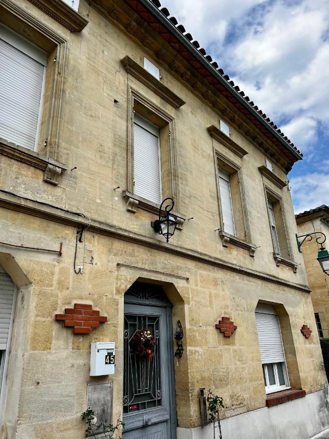 Hotes De Micouleau - Pres De Saint-Emilion Vignonet Exteriér fotografie